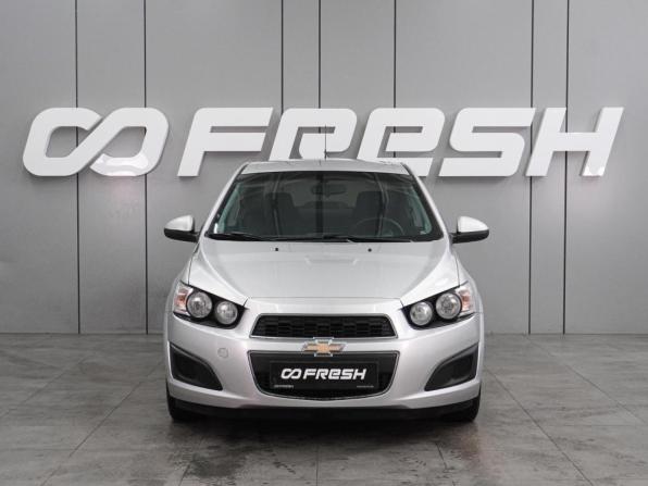 Chevrolet Aveo II с пробегом 2012 года, цена 719 000 рублей, 106268 км, седан, Автокод Объявления