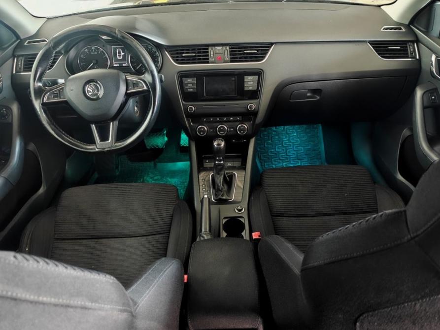 Skoda Octavia III (A7) Москва  - изображение 11