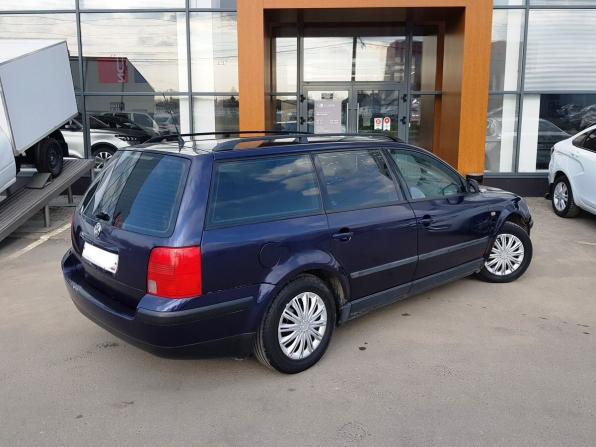 Volkswagen Passat B5 с пробегом 1999 года, цена 280 000 рублей, 245523 км, универсал, Автокод Объявления