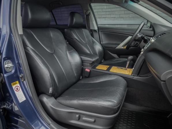 Toyota Camry VI (XV40) с пробегом 2007 года, цена 1 200 000 рублей, 189000 км, седан, Автокод Объявления