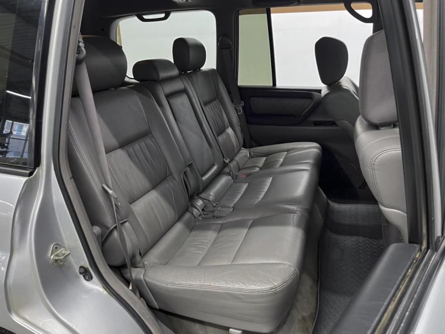 Toyota Land Cruiser 100 Series Рестайлинг 2 Ростов-на-Дону  - изображение 7