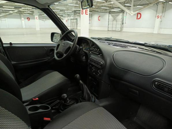 Lada (ВАЗ) Niva Travel I с пробегом 2023 года, цена 820 000 рублей, 52176 км, внедорожник, Автокод Объявления