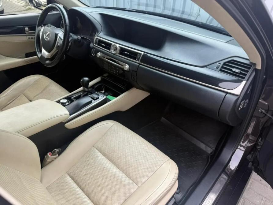 Lexus GS IV Ростов-на-Дону  - изображение 10