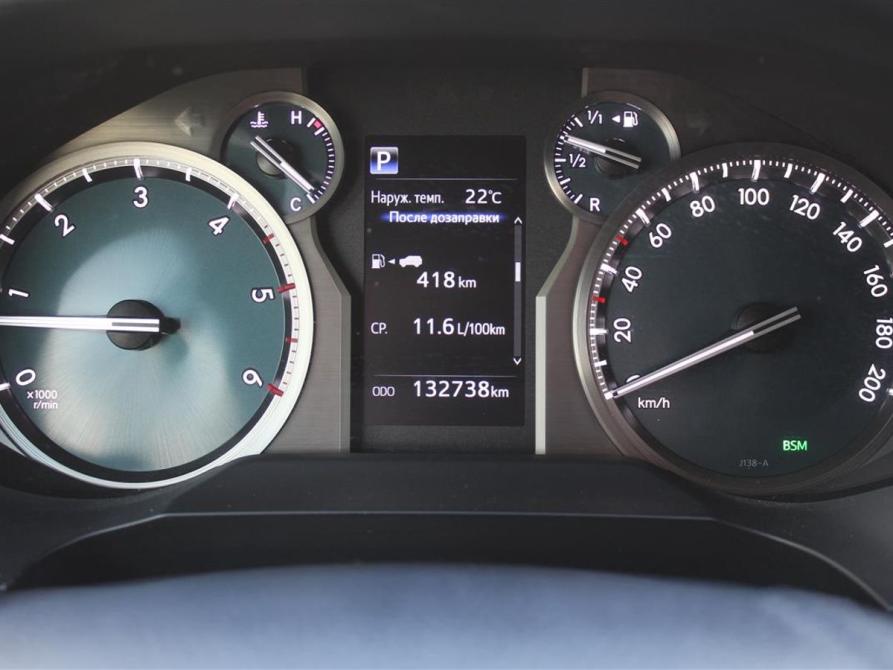 Toyota Land Cruiser Prado 150 Series Рестайлинг 3 Липецк  - изображение 13