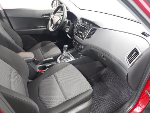 Hyundai Creta I с пробегом 2018 года, цена 1 595 000 рублей, 83200 км, внедорожник, Автокод Объявления