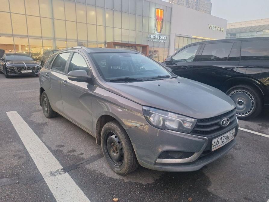 Lada (ВАЗ) Vesta I Санкт-Петербург  - изображение 2