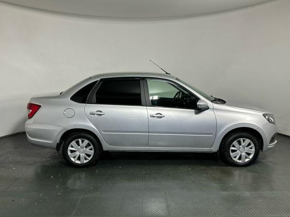Lada (ВАЗ) Granta I Рестайлинг с пробегом 2024 года, цена 790 000 рублей, 55001 км, седан, Автокод Объявления