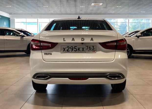Lada (ВАЗ) Vesta I Рестайлинг (NG) с пробегом 2024 года, цена 1 199 000 рублей, 56000 км, седан, Автокод Объявления