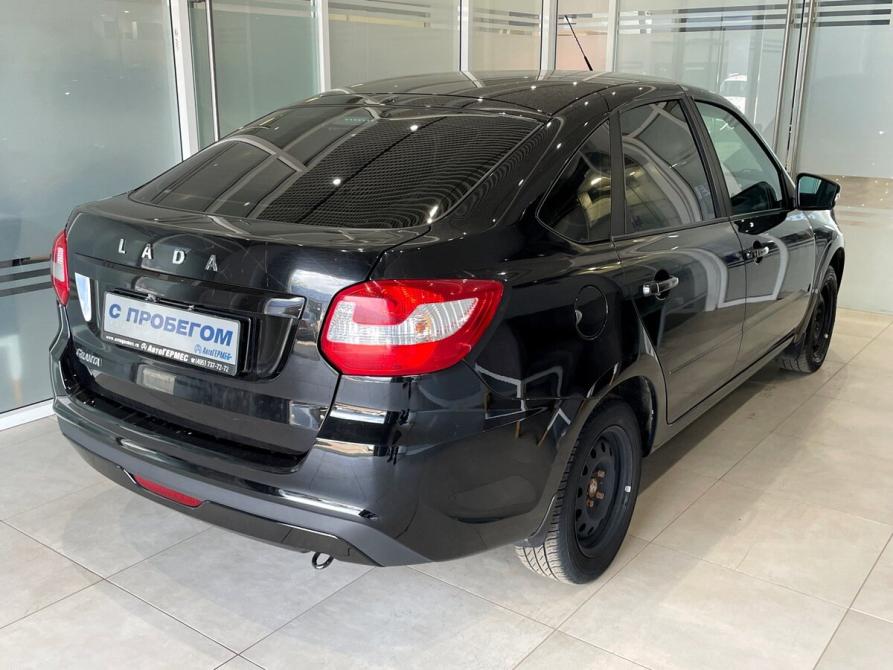 Lada (ВАЗ) Granta I Рестайлинг Москва  - изображение 4