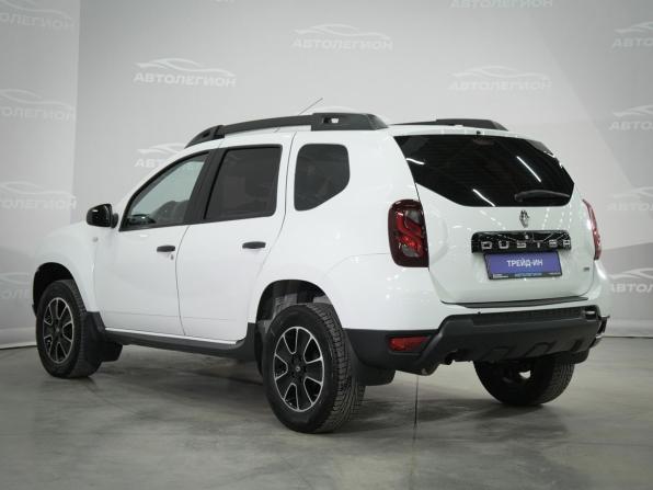 Renault Duster I Рестайлинг с пробегом 2020 года, цена 1 470 000 рублей, 90388 км, внедорожник, Автокод Объявления
