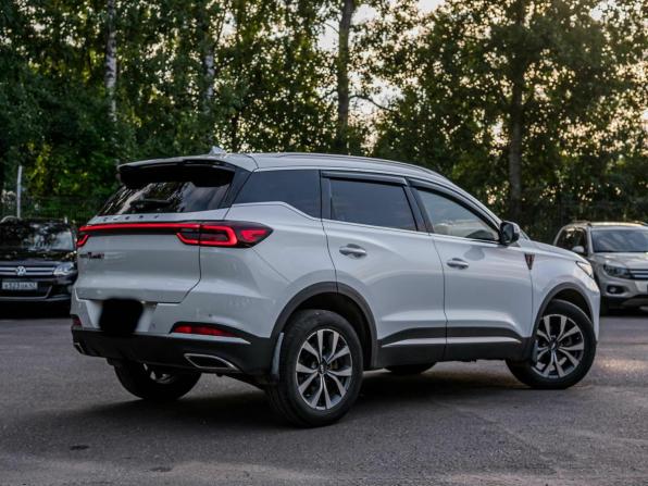Chery Tiggo 7 Pro Max I с пробегом 2023 года, цена 1 485 000 рублей, 125486 км, внедорожник, Автокод Объявления