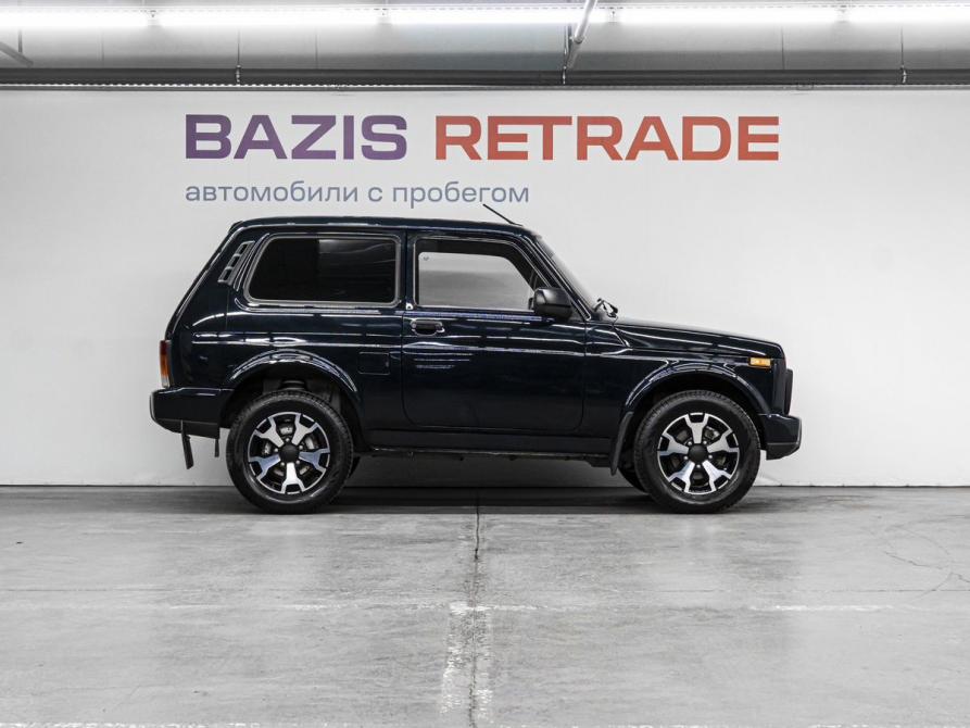 Lada (ВАЗ) Niva Legend Тюмень  - изображение 5