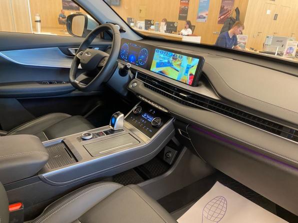 Chery Tiggo 7 Pro Max I с пробегом 2023 года, цена 2 200 000 рублей, 35741 км, внедорожник, Автокод Объявления