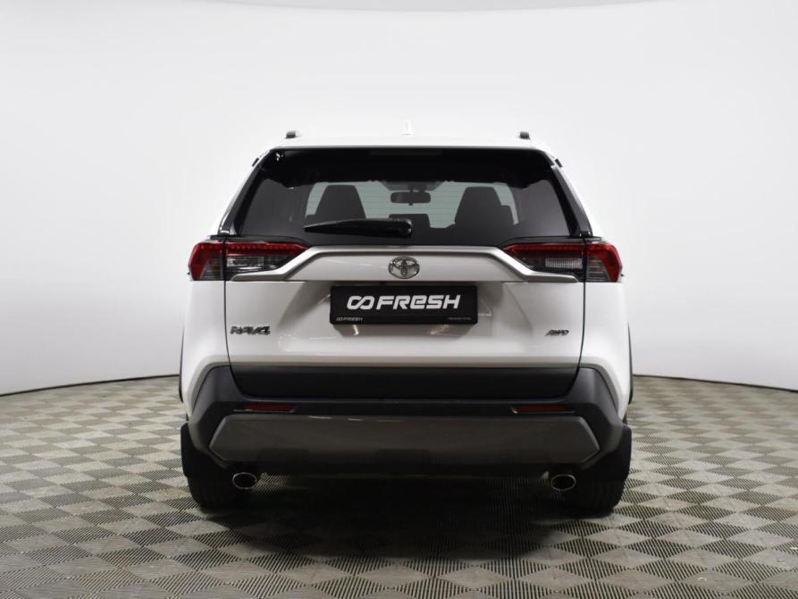 Toyota RAV4 V (XA50) Казань  - изображение 4