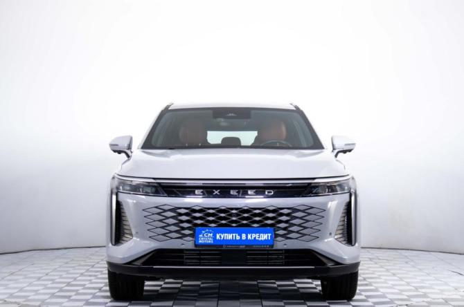 Exeed RX с пробегом 2023 года, цена 2 699 000 рублей, 58000 км, внедорожник, Автокод Объявления