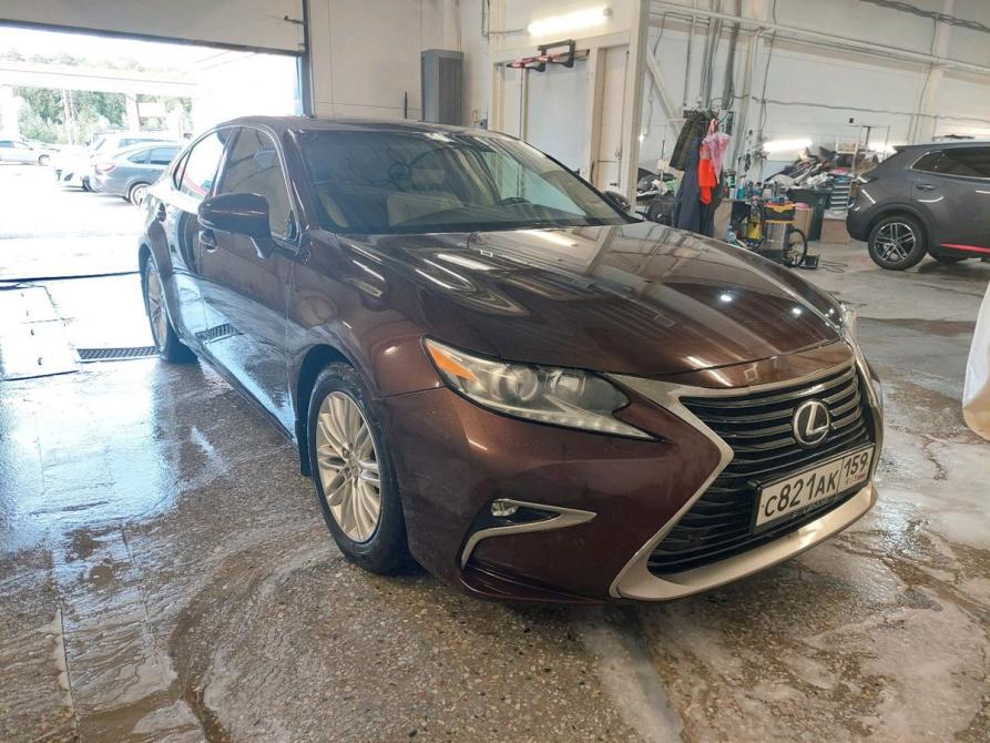 Lexus ES VI Рестайлинг Пермь  - изображение 2