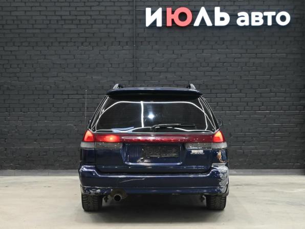 Subaru Legacy II с пробегом 1997 года, цена 230 000 рублей, 398719 км, универсал, Автокод Объявления