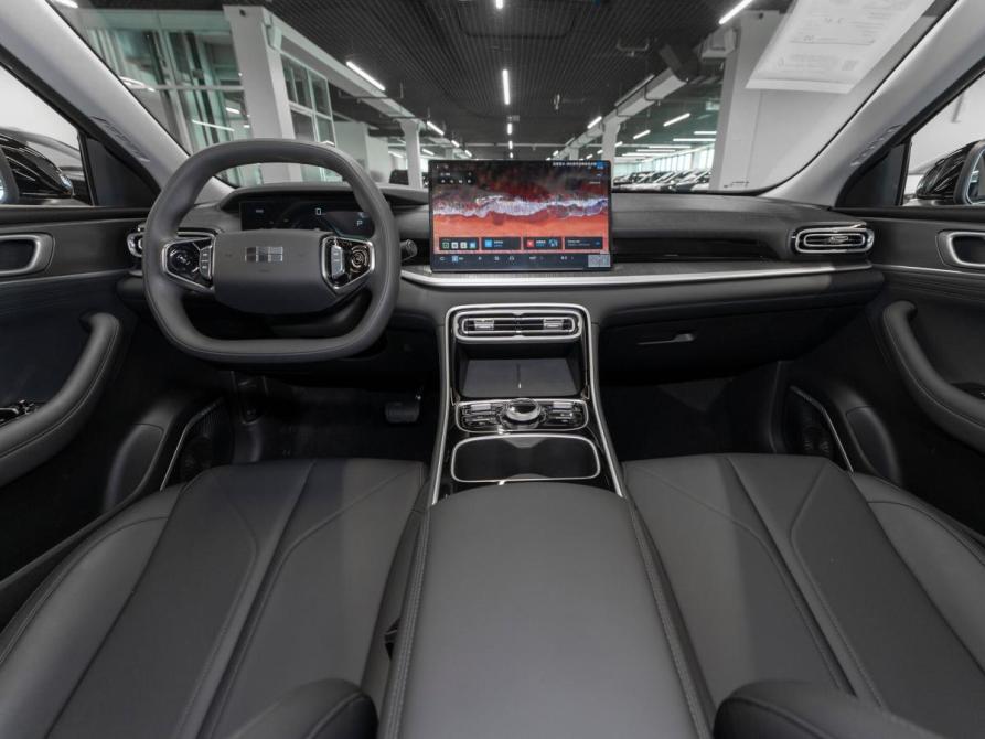 Geely Galaxy Starshine 6 Москва  - изображение 8