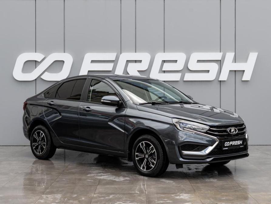 Lada (ВАЗ) Vesta I Рестайлинг (NG) Краснодар  - изображение 1