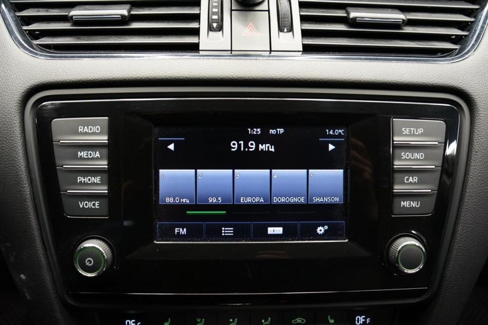 Skoda Octavia III (A7) Крым  - изображение 20