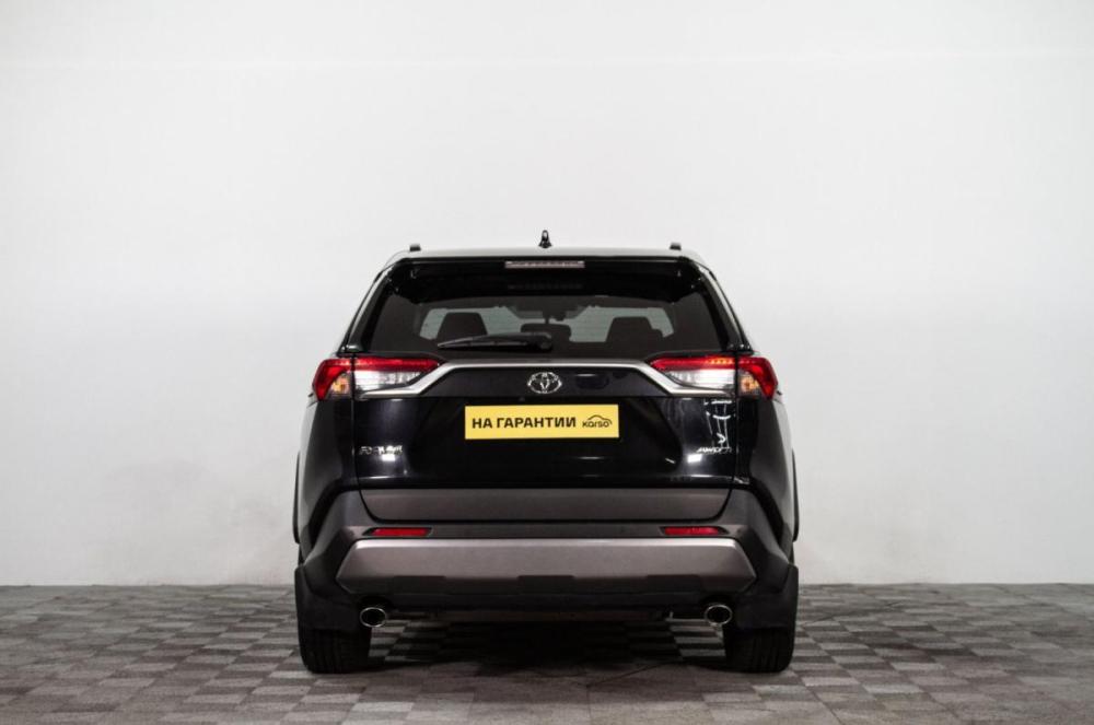 Toyota RAV4 V (XA50) Сургут  - изображение 6