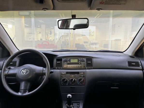Toyota Corolla IX (E120 E130) Рестайлинг с пробегом 2006 года, цена 550 000 рублей, 157959 км, седан, Автокод Объявления