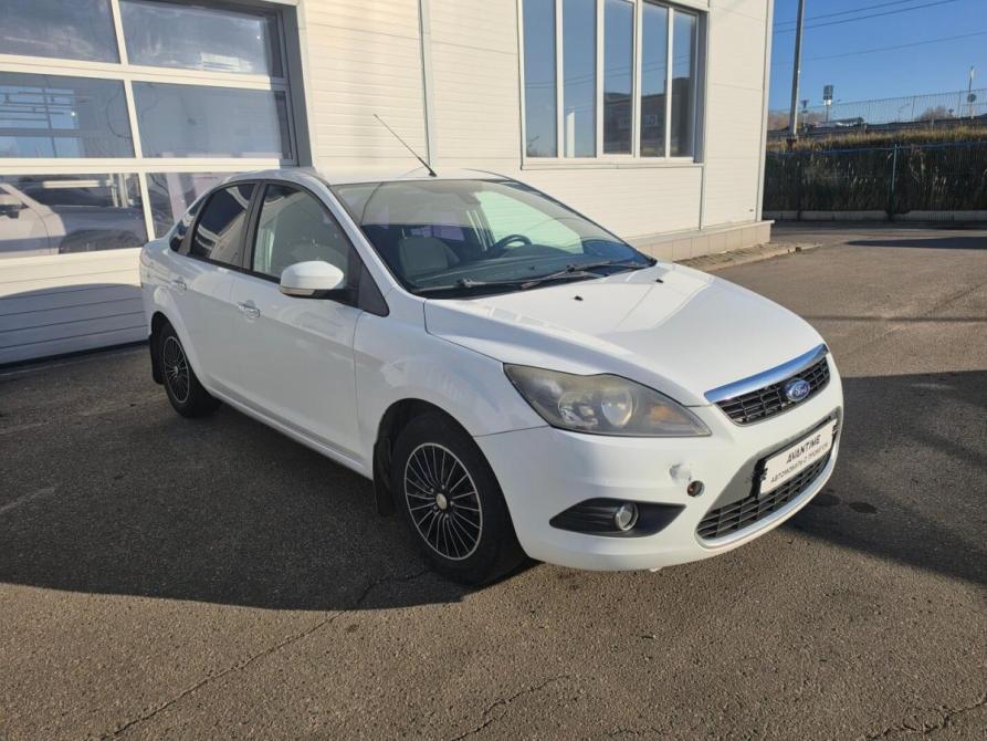 Ford Focus II Рестайлинг Москва  - изображение 3