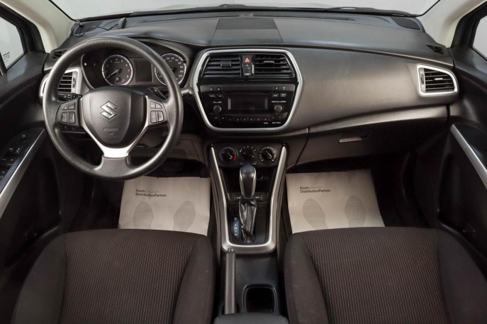 Suzuki SX4 II (S-Cross) Рестайлинг Челябинск  - изображение 10