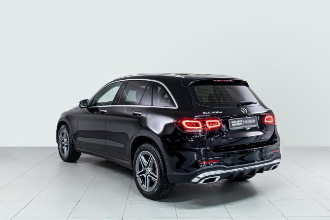 Mercedes-Benz GLC I (X253) Рестайлинг с пробегом 2021 года, цена 5 310 000 рублей, 24500 км, внедорожник, Автокод Объявления