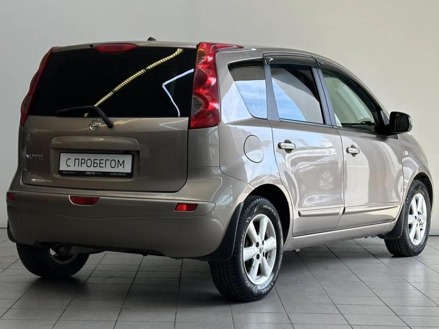 Nissan Note I Барнаул  - изображение 6