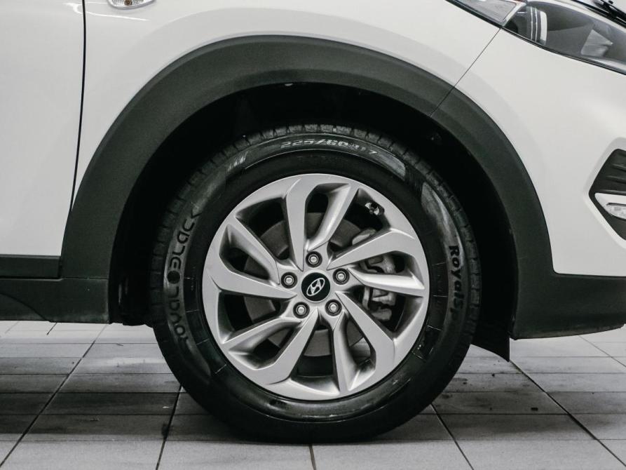 Hyundai Tucson III Красноярск  - изображение 32