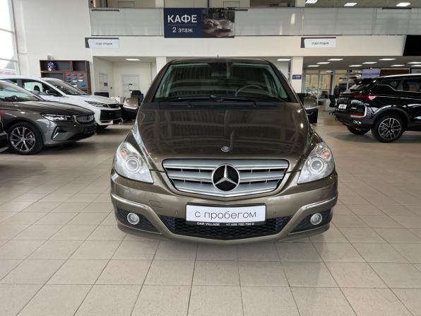 Mercedes-Benz B-Класс I (W245) Рестайлинг с пробегом 2009 года, цена 765 900 рублей, 239020 км, хэтчбек, Автокод Объявления