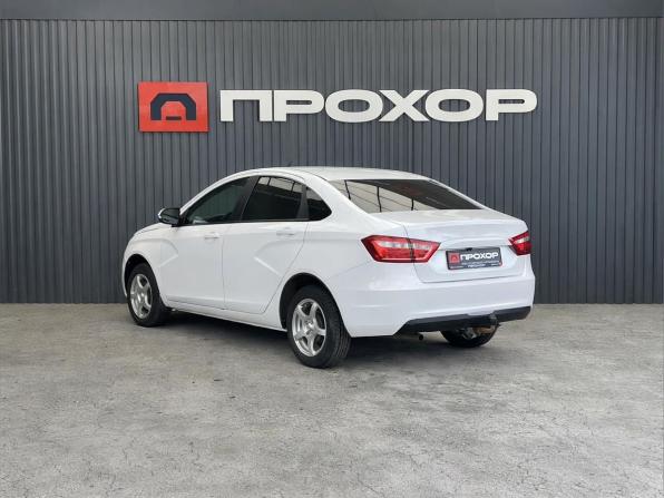 Lada (ВАЗ) Vesta I с пробегом 2021 года, цена 957 000 рублей, 116269 км, седан, Автокод Объявления
