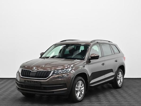 Skoda Kodiaq I с пробегом 2018 года, цена 1 749 000 рублей, 193000 км, внедорожник, Автокод Объявления