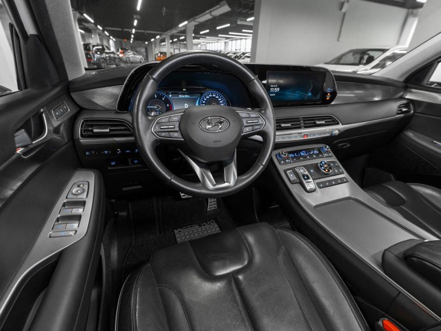 Hyundai Palisade I Москва  - изображение 7