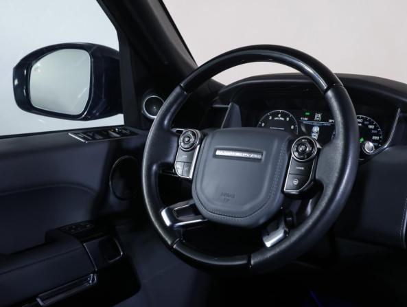 Land Rover Range Rover IV с пробегом 2014 года, цена 4 999 500 рублей, 78349 км, внедорожник, Автокод Объявления