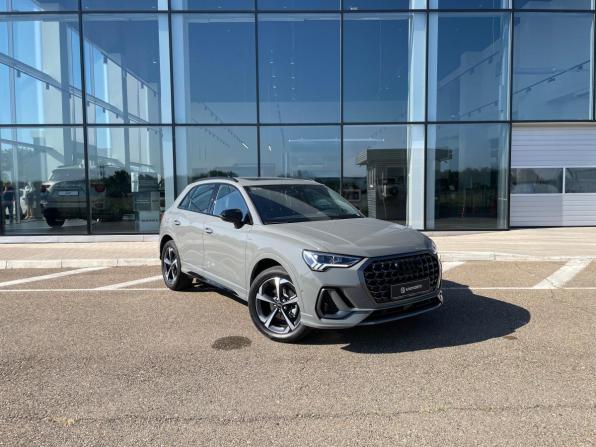 Audi Q3 II (F3) с пробегом 2026 года, цена 3 775 000 рублей, 15 км, внедорожник, Автокод Объявления
