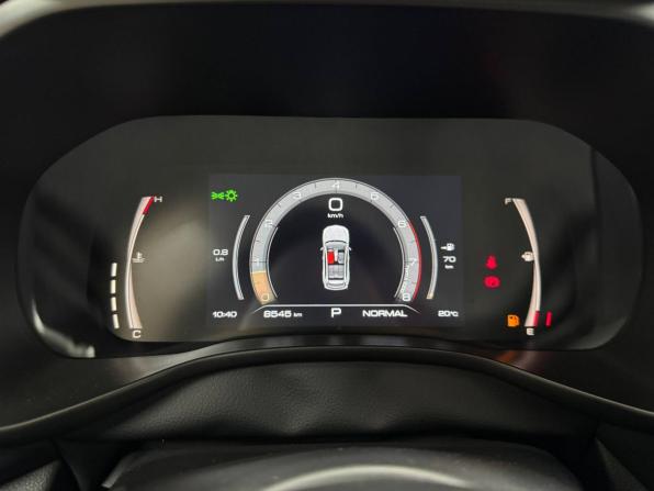 Haval Jolion I Рестайлинг с пробегом 2025 года, цена 2 170 000 рублей, 8545 км, внедорожник, Автокод Объявления