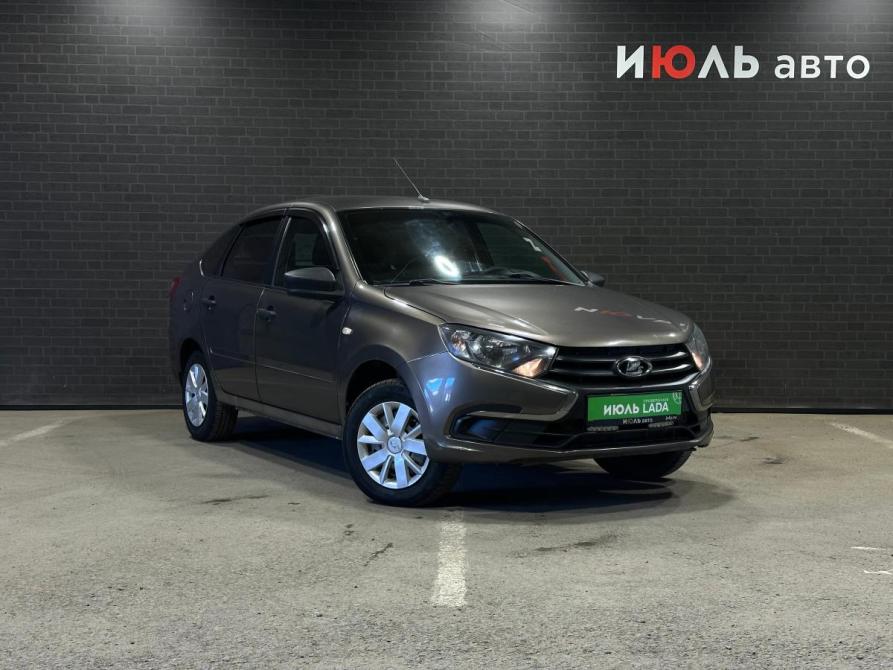 Lada (ВАЗ) Granta I Рестайлинг Челябинск  - изображение 3