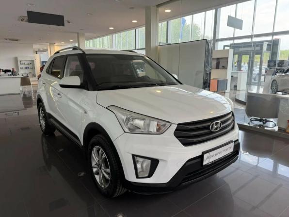 Hyundai Creta I с пробегом 2016 года, цена 1 490 000 рублей, 197131 км, внедорожник, Автокод Объявления