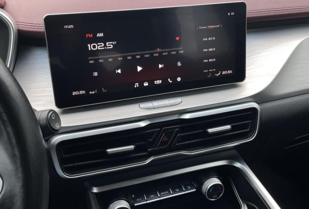 Geely Coolray I Иваново  - изображение 14