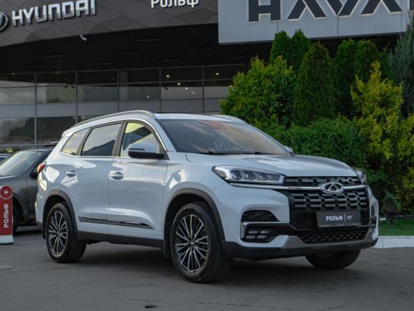 Chery Tiggo 8 I Рестайлинг с пробегом 2024 года, цена 1 848 000 рублей, 48096 км, внедорожник, Автокод Объявления