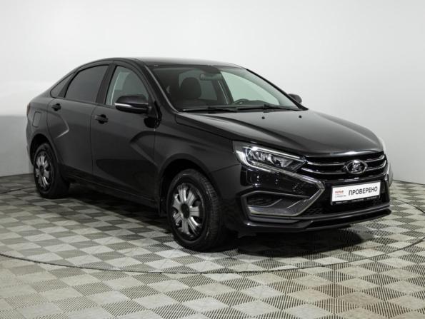 Lada (ВАЗ) Vesta I Рестайлинг (NG) с пробегом 2024 года, цена 1 198 799 рублей, 38607 км, седан, Автокод Объявления