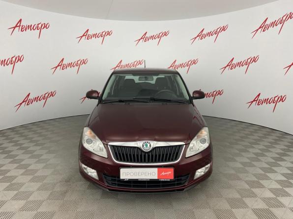 Skoda Fabia II Рестайлинг с пробегом 2012 года, цена 649 000 рублей, 100149 км, хэтчбек, Автокод Объявления