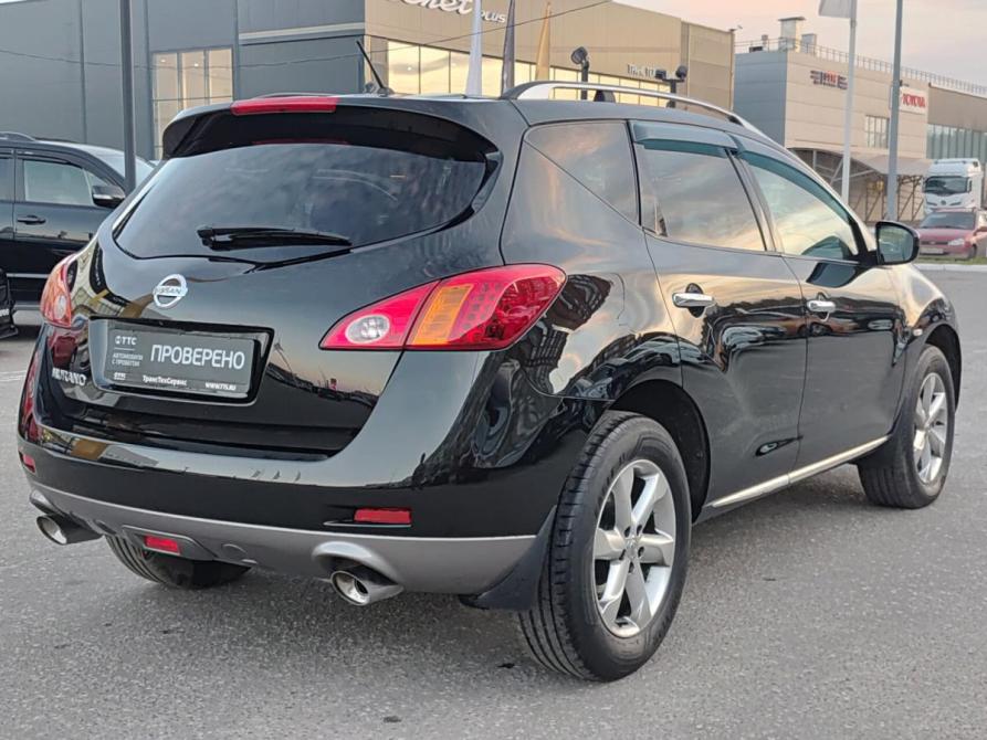 Nissan Murano II (Z51) Рестайлинг 2 Йошкар-Ола  - изображение 6