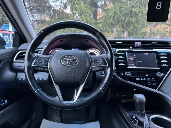 Toyota Camry VIII (XV70) с пробегом 2020 года, цена 2 859 000 рублей, 103059 км, седан, Автокод Объявления