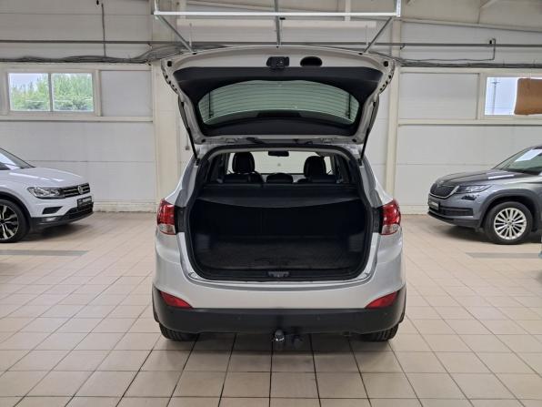 Hyundai ix35 I Рестайлинг с пробегом 2014 года, цена 1 110 000 рублей, 229190 км, внедорожник, Автокод Объявления