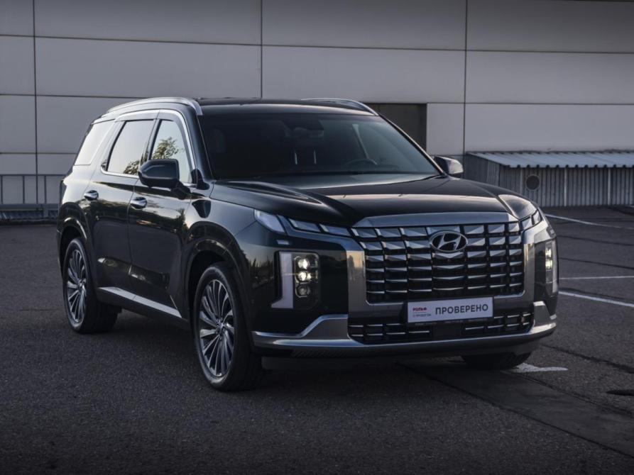 Hyundai Palisade I Рестайлинг Москва  - изображение 3