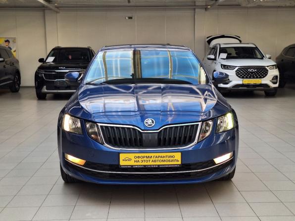 Skoda Octavia III (A7) Рестайлинг с пробегом 2020 года, цена 1 299 000 рублей, 129246 км, лифтбек, Автокод Объявления