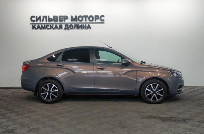 Lada (ВАЗ) Vesta I с пробегом 2018 года, цена 850 000 рублей, 94207 км, седан, Автокод Объявления